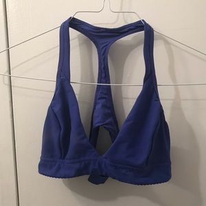 Lu Lu Lemon Sports Bra (Gently Worn)